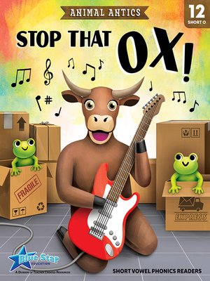 cover image of Stop That Ox!